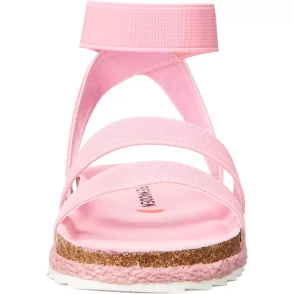 imageSteve Madden Girls Kimmie Espadrille Wedge SandalPink