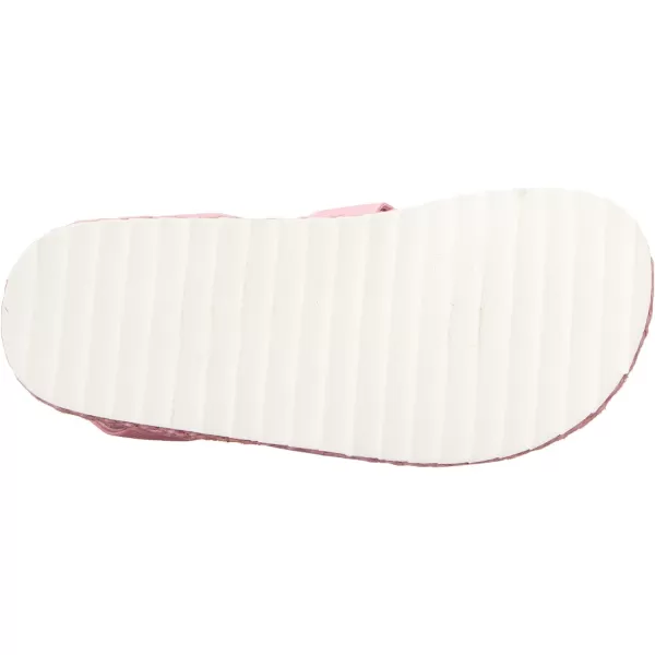 imageSteve Madden Girls Kimmie Espadrille Wedge SandalPink