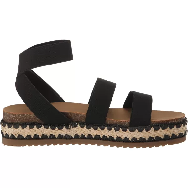 imageSteve Madden Girls Krissy SandalBlack