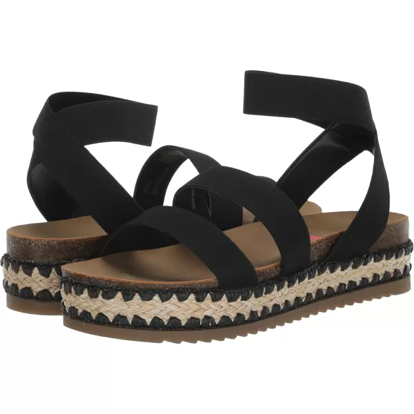 imageSteve Madden Girls Krissy SandalBlack