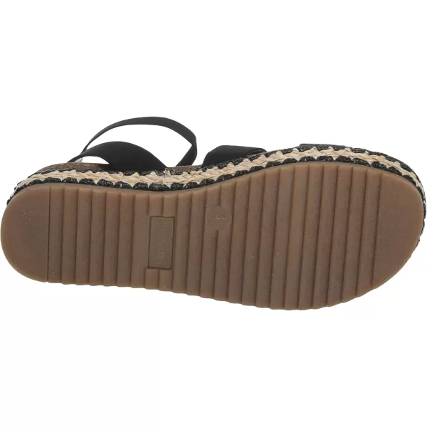 imageSteve Madden Girls Krissy SandalBlack