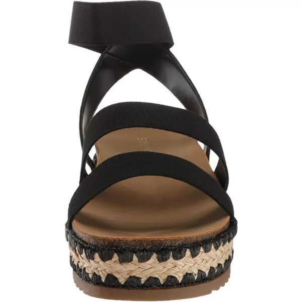 imageSteve Madden Girls Krissy SandalBlack