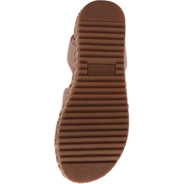 imageSteve Madden Girls Krissy SandalNatural