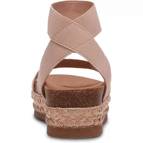 imageSteve Madden Girls Krissy SandalNatural