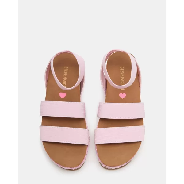 imageSteve Madden Girls Krissy SandalPink
