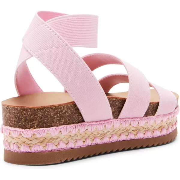 imageSteve Madden Girls Krissy SandalPink