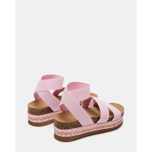 imageSteve Madden Girls Krissy SandalPink