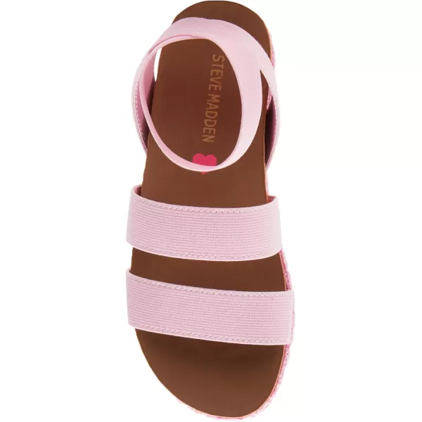 imageSteve Madden Girls Krissy SandalPink
