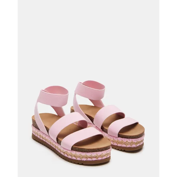 imageSteve Madden Girls Krissy SandalPink