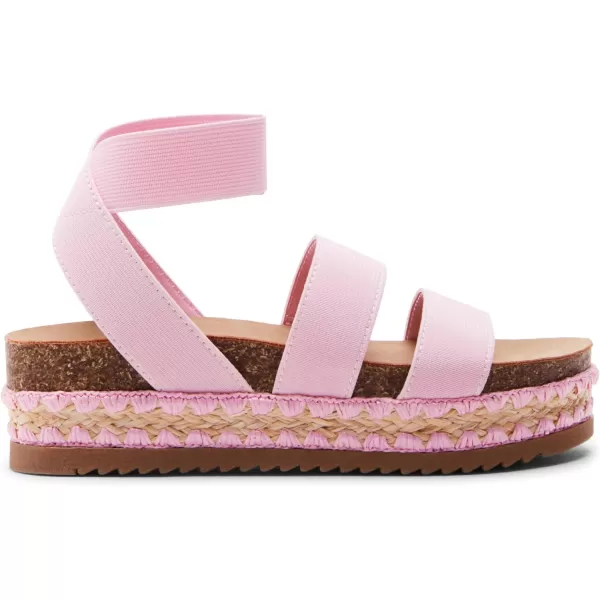 imageSteve Madden Girls Krissy SandalPink