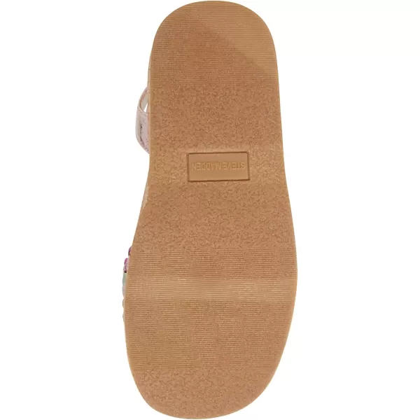 imageSteve Madden Girls Layny SandalPink Multi