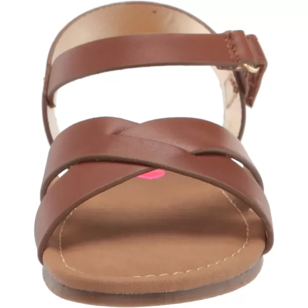 imageSteve Madden Girls League Flat SandalCognac