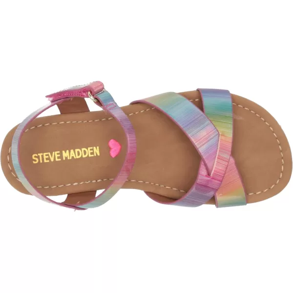 imageSteve Madden Girls League Flat SandalMulti