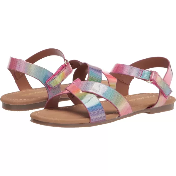 imageSteve Madden Girls League Flat SandalMulti