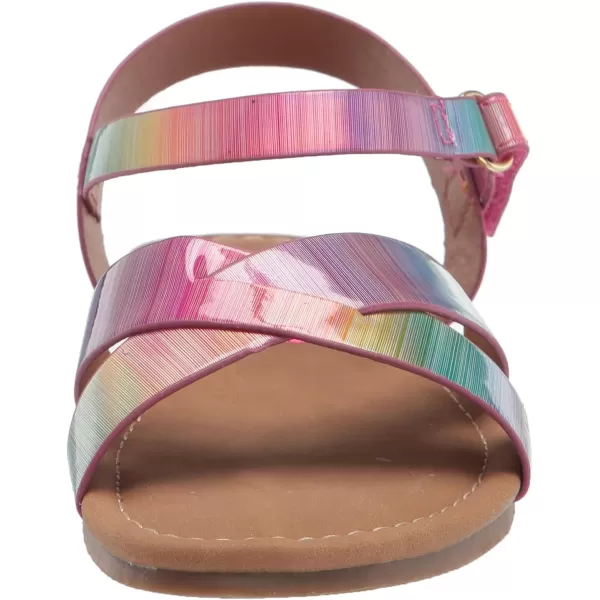 imageSteve Madden Girls League Flat SandalMulti