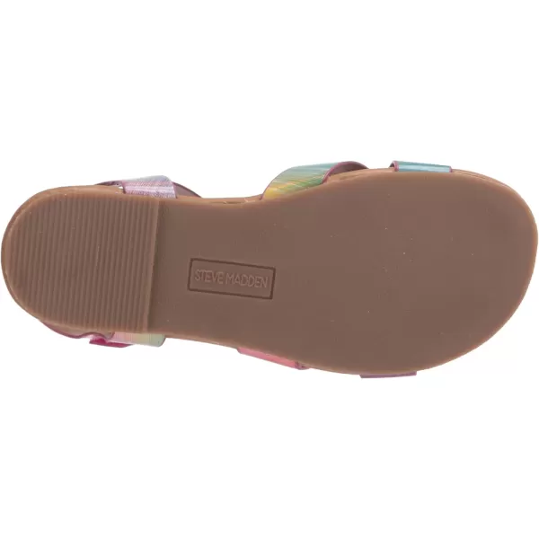 imageSteve Madden Girls League Flat SandalMulti