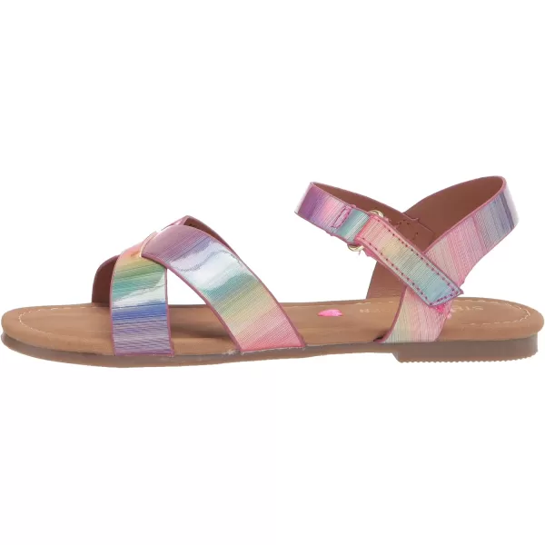 imageSteve Madden Girls League Flat SandalMulti