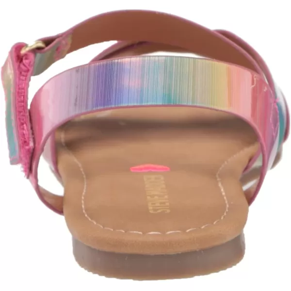 imageSteve Madden Girls League Flat SandalMulti
