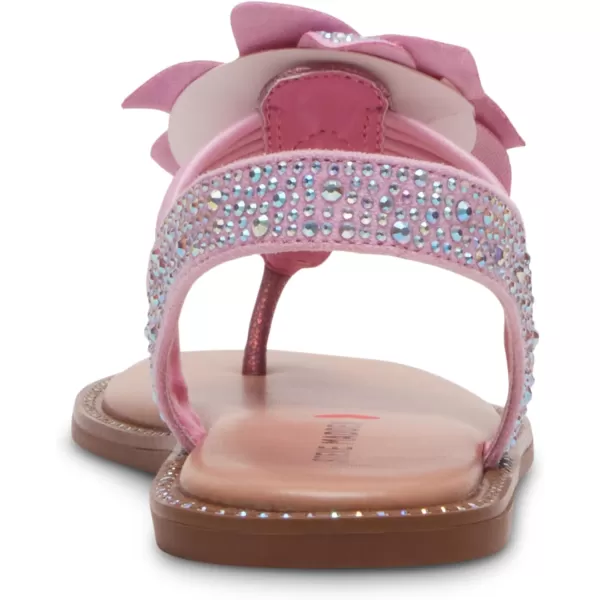 imageSteve Madden Girls Macee SandalPink