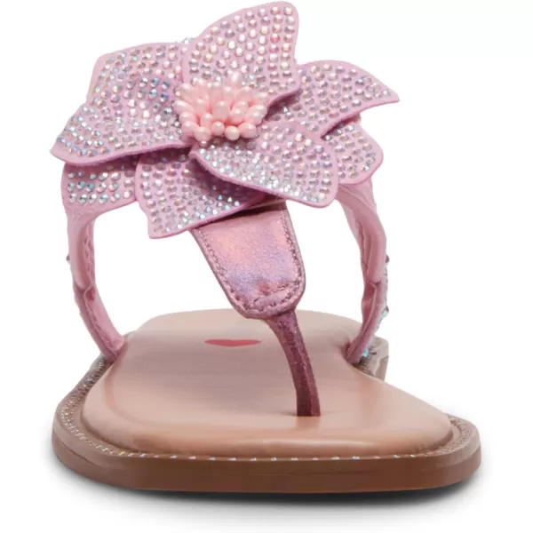 imageSteve Madden Girls Macee SandalPink