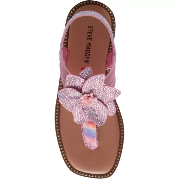 imageSteve Madden Girls Macee SandalPink