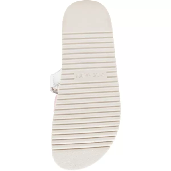 imageSteve Madden Girls Mayven Slide SandalPink