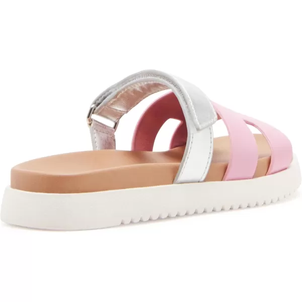 imageSteve Madden Girls Mayven Slide SandalPink