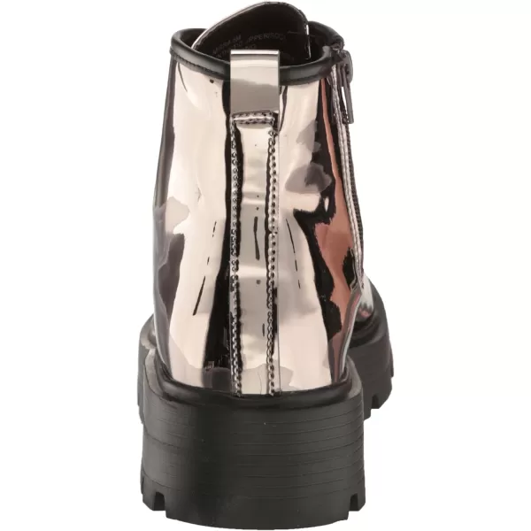 imageSteve Madden Girls Mirra Combat BootMirror