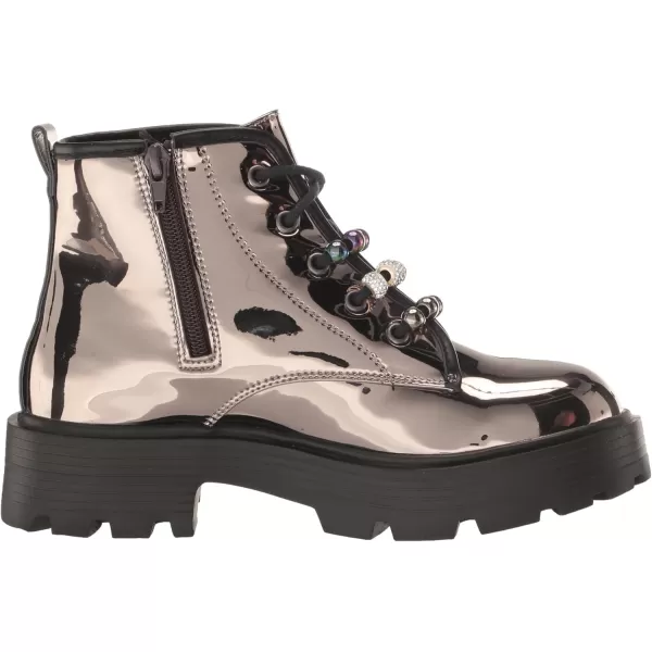 imageSteve Madden Girls Mirra Combat BootMirror