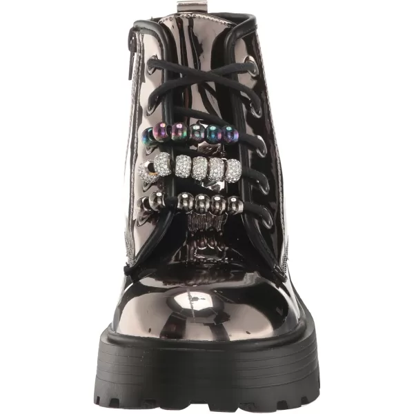 imageSteve Madden Girls Mirra Combat BootMirror
