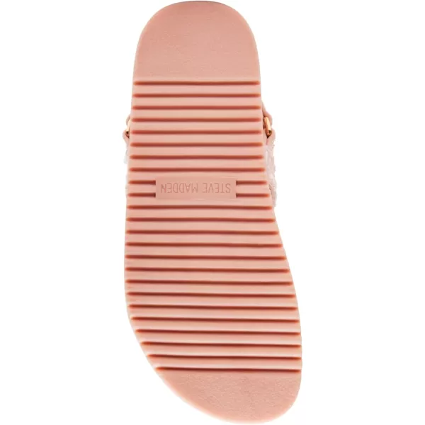 imageSteve Madden Girls Mona Flat SandalBlush