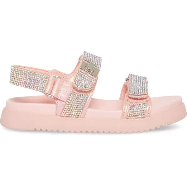 imageSteve Madden Girls Mona Flat SandalRhinestone