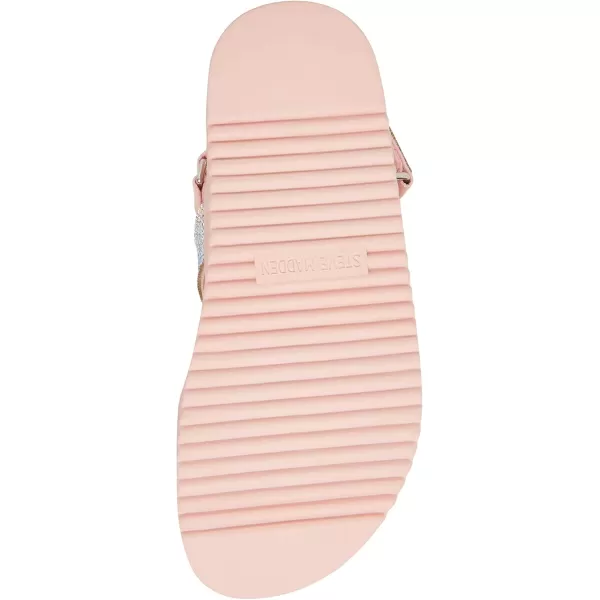 imageSteve Madden Girls Mona Flat SandalRhinestone