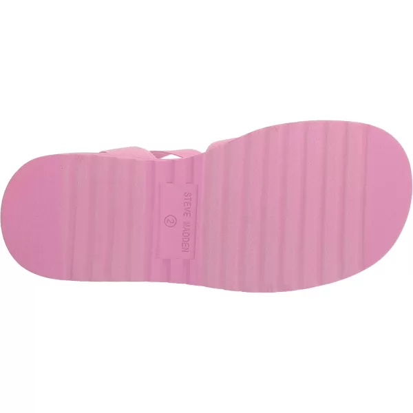 imageSteve Madden Girls Sammie SandalPink