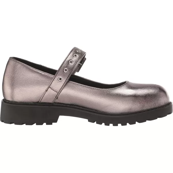 imageSteve Madden Girls Shoes Adaptive Bitsy Mary JanePewter