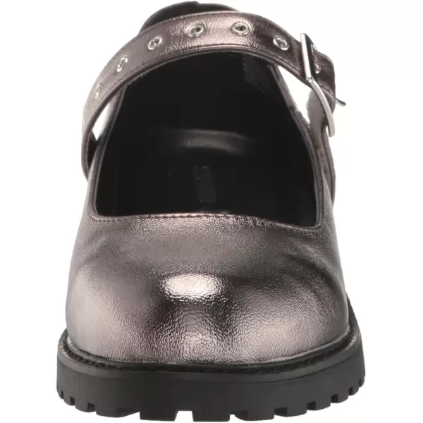 imageSteve Madden Girls Shoes Adaptive Bitsy Mary JanePewter