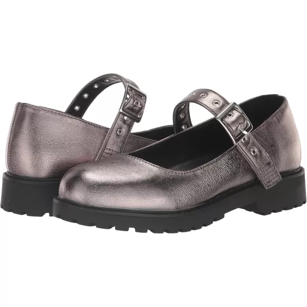 imageSteve Madden Girls Shoes Adaptive Bitsy Mary JanePewter