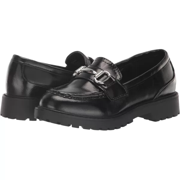 imageSteve Madden Girls Shoes Adaptive Lando LoaferBlack