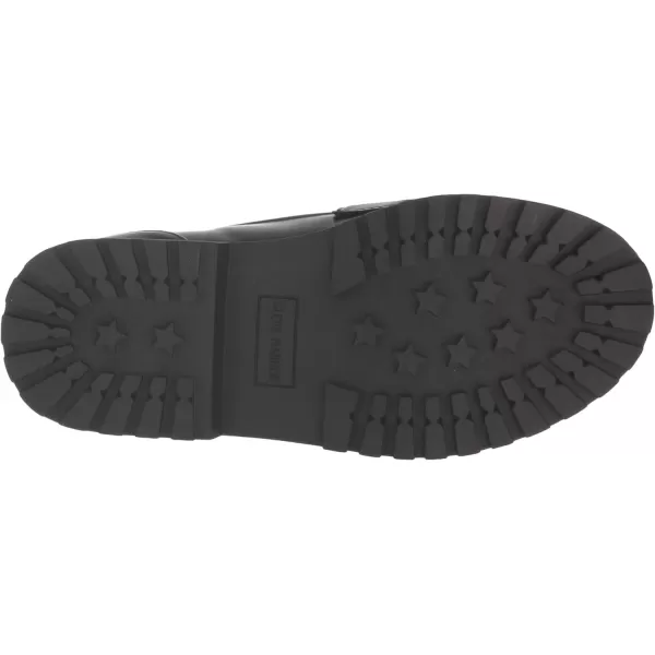 imageSteve Madden Girls Shoes Adaptive Lando LoaferBlack