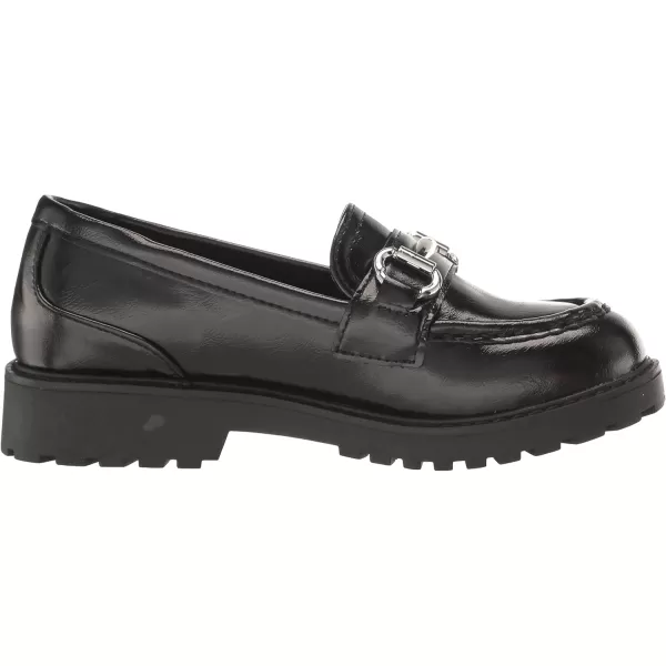 imageSteve Madden Girls Shoes Adaptive Lando LoaferBlack