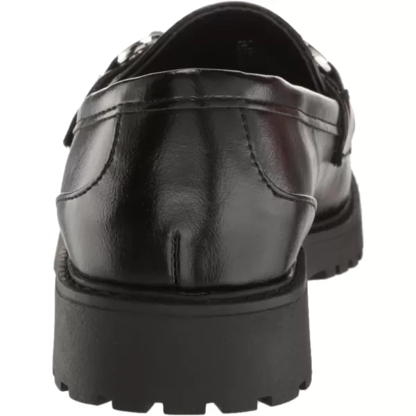 imageSteve Madden Girls Shoes Adaptive Lando LoaferBlack