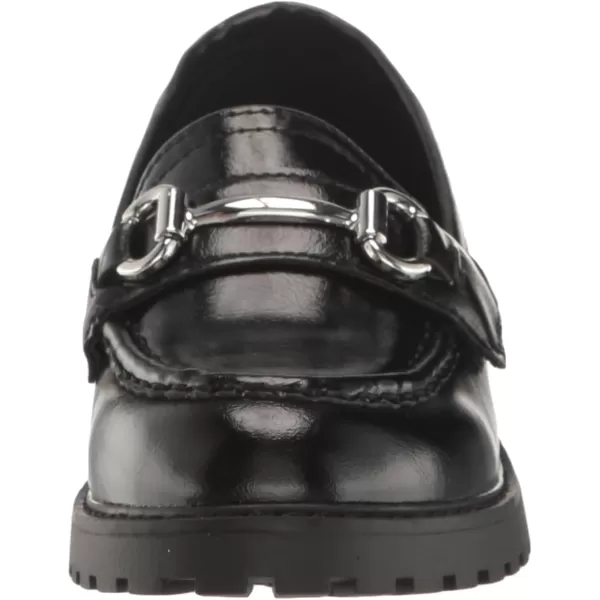 imageSteve Madden Girls Shoes Adaptive Lando LoaferBlack