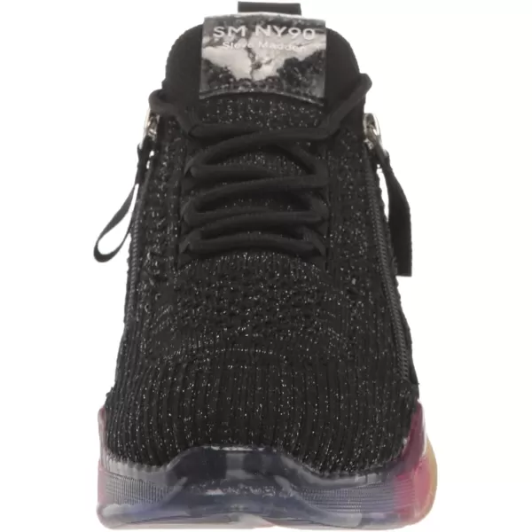 imageSteve Madden Girls Shoes Adaptive Miss SneakerBlack Multi