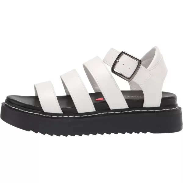 imageSteve Madden Girls Shoes Canddy Fisherman SandalWhite