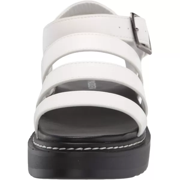 imageSteve Madden Girls Shoes Canddy Fisherman SandalWhite
