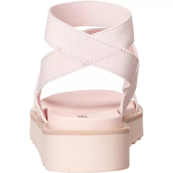 imageSteve Madden Girls Shoes Dixie Wedge SandalLight Pink