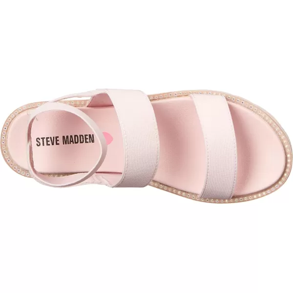 imageSteve Madden Girls Shoes Dixie Wedge SandalLight Pink