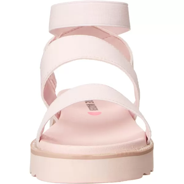 imageSteve Madden Girls Shoes Dixie Wedge SandalLight Pink