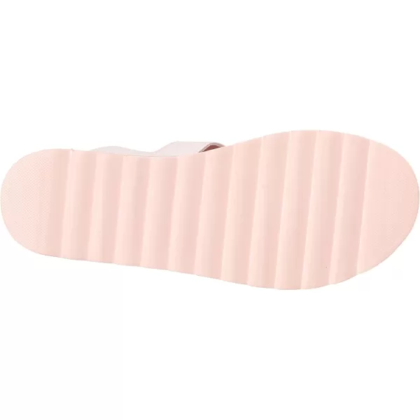imageSteve Madden Girls Shoes Dixie Wedge SandalLight Pink