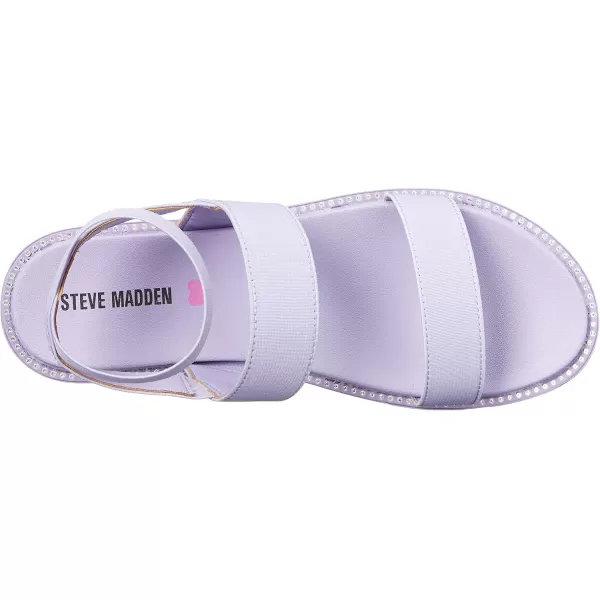 imageSteve Madden Girls Shoes Dixie Wedge SandalLilac